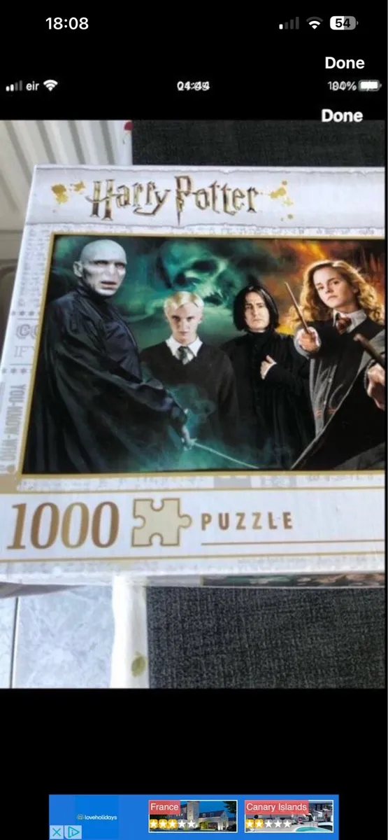 New jigsaw puzzle €10 - Image 2