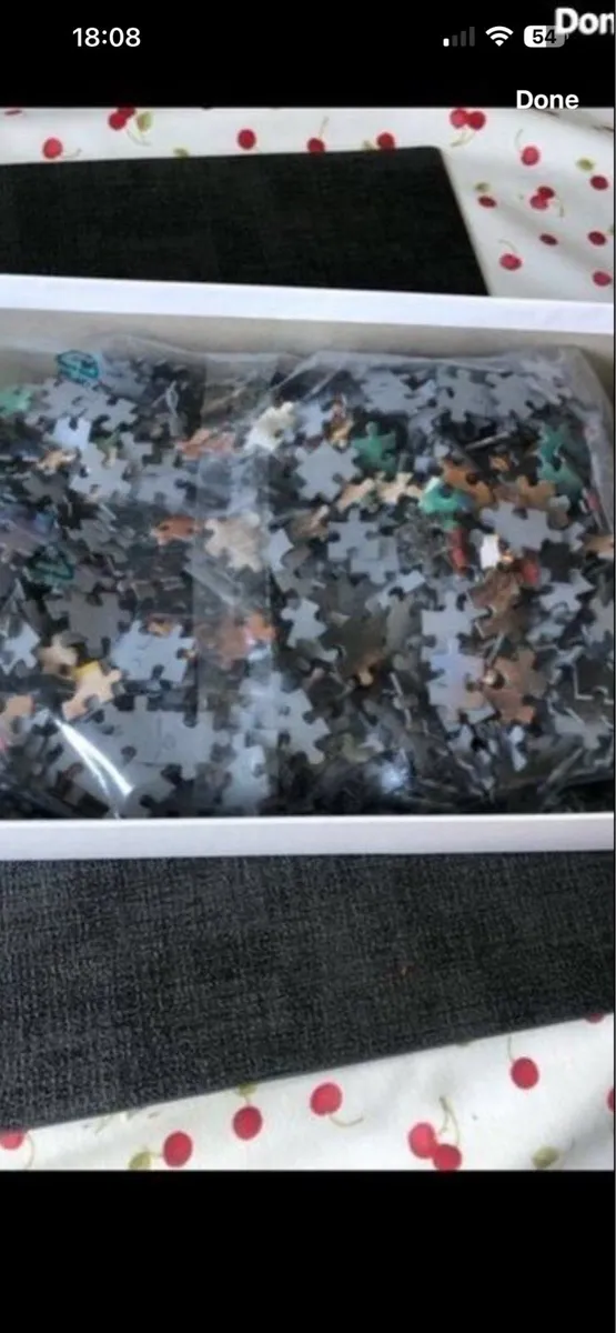 New jigsaw puzzle €10 - Image 3
