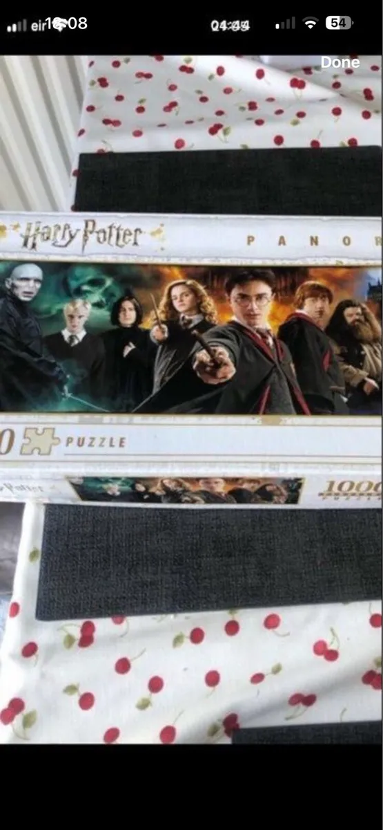 New jigsaw puzzle €10 - Image 4
