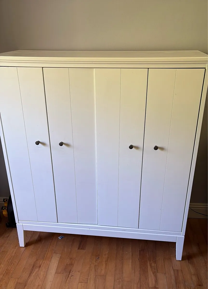 IKEA IDANÄS Cabinet with Folding Doors - €180 - Image 1