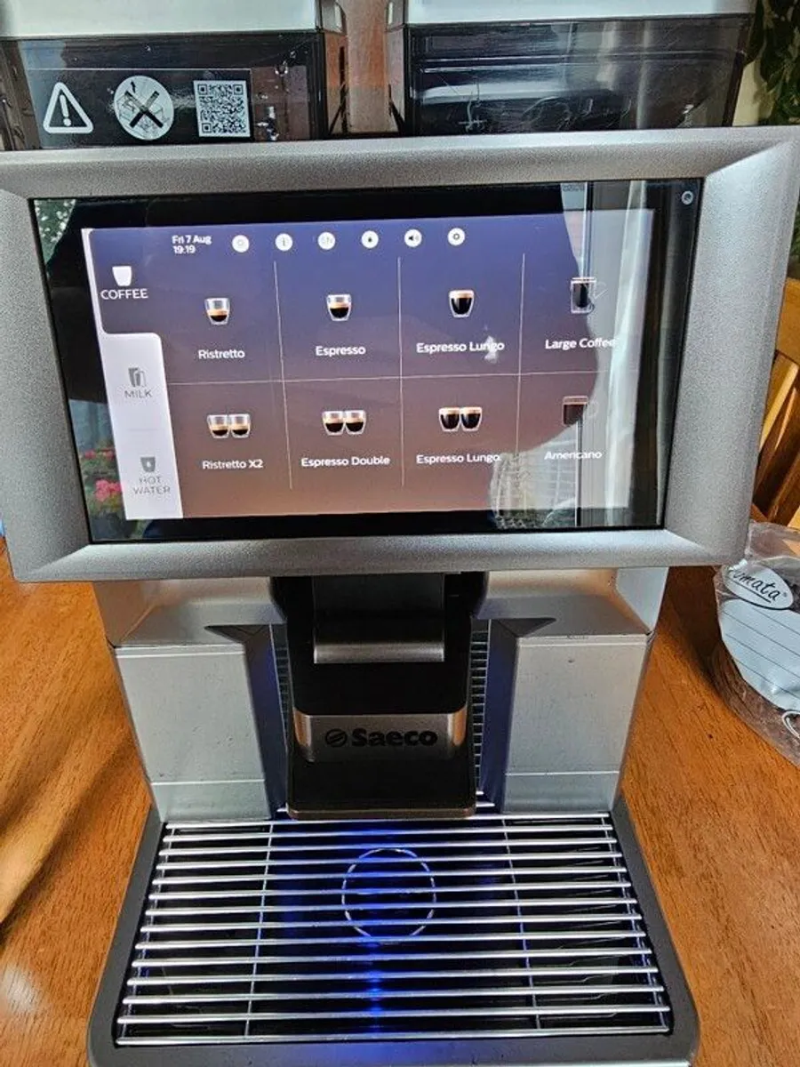 Coffee Machine Saeco Magic M2+ Professional - Image 1