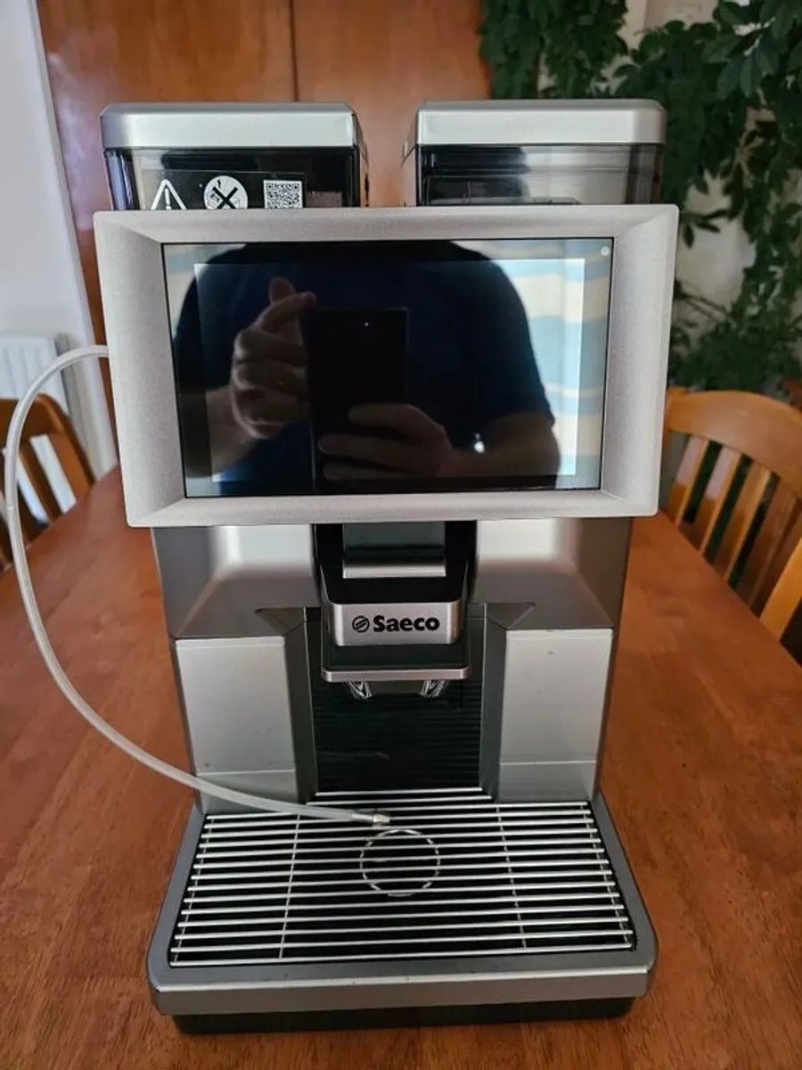 Coffee Machine Saeco Magic M2+ Professional - Image 4