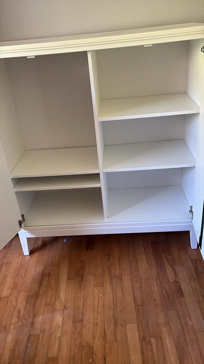 IKEA IDANÄS Cabinet with Folding Doors - €180 - Image 2