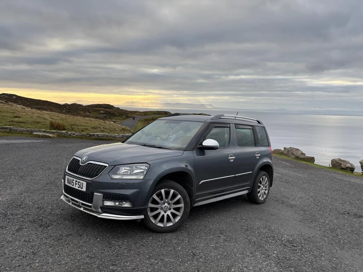 Skoda Yeti 2015 - Image 1