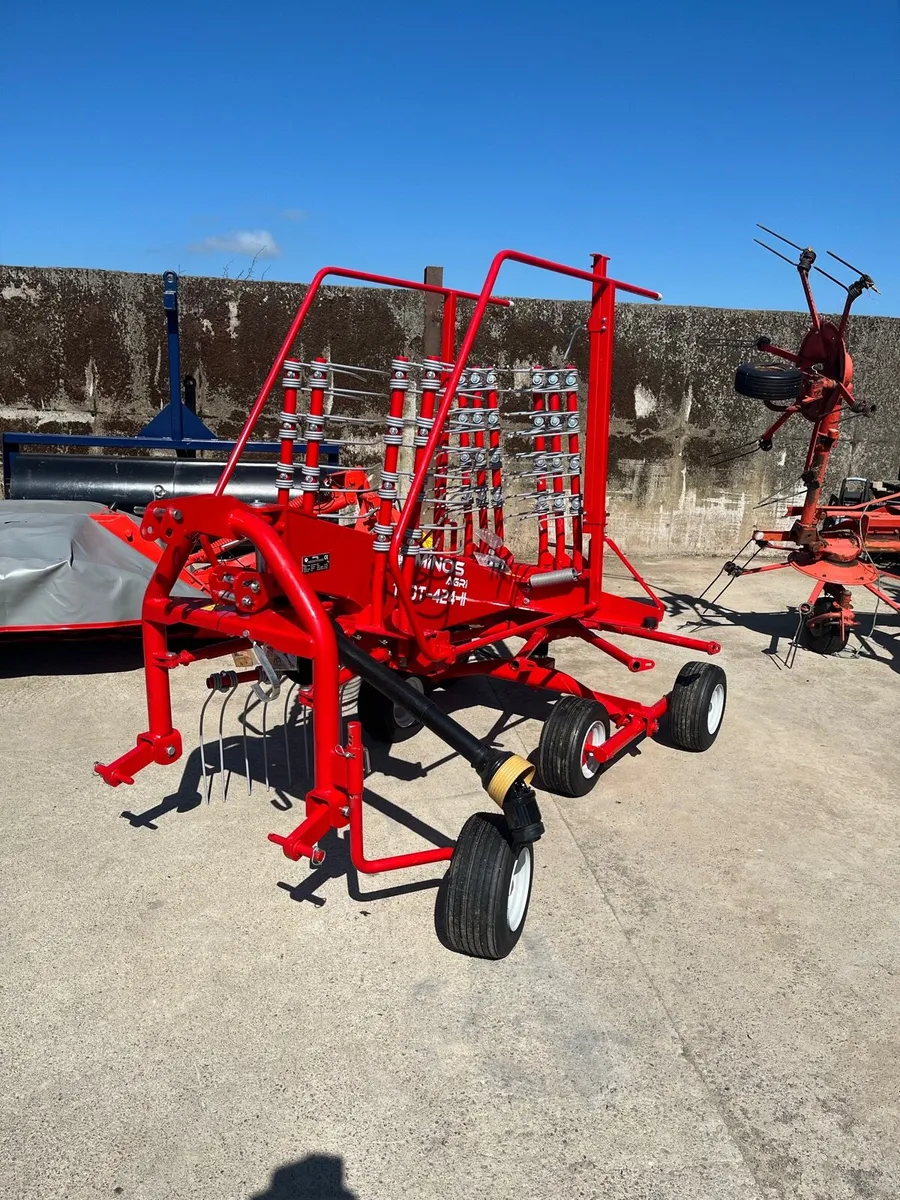 Rake - Image 1