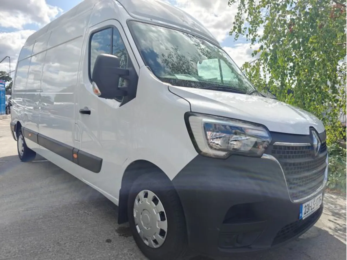 Renault Master EXTRA HIGH ROOF! - Image 1