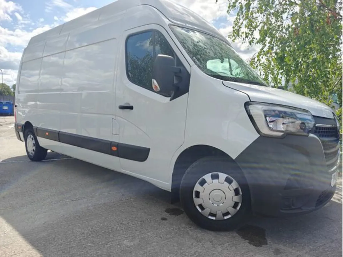 Renault Master EXTRA HIGH ROOF! - Image 3