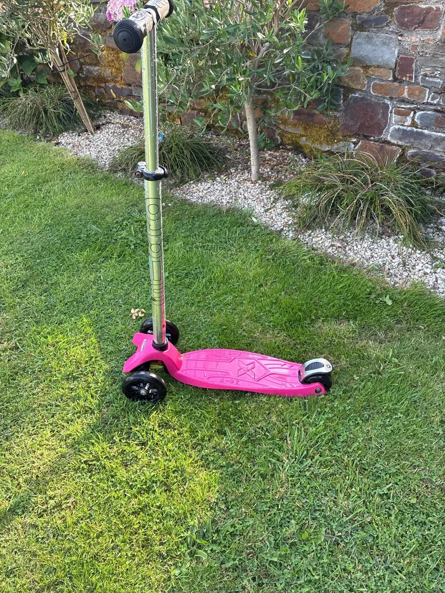 Scooter for kids - Image 1