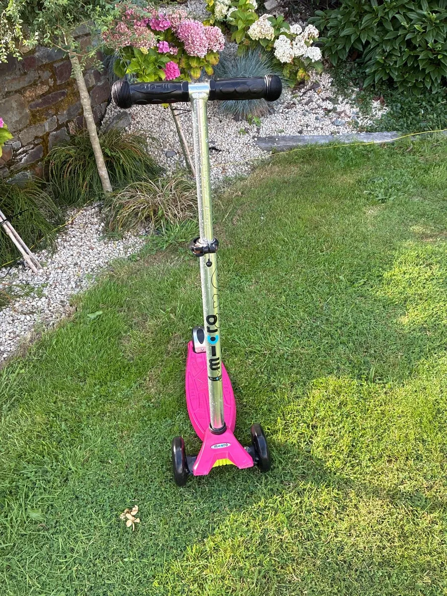 Scooter for kids - Image 2