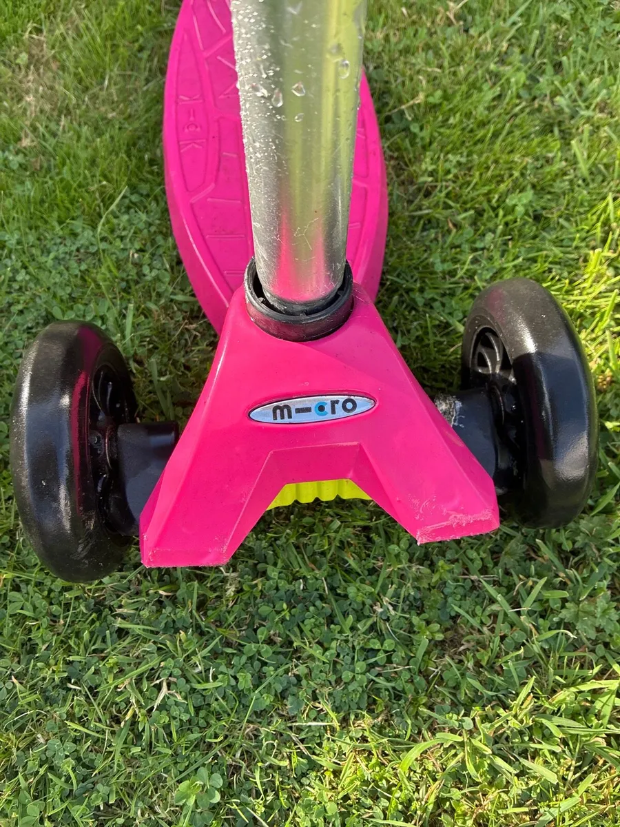 Scooter for kids - Image 4