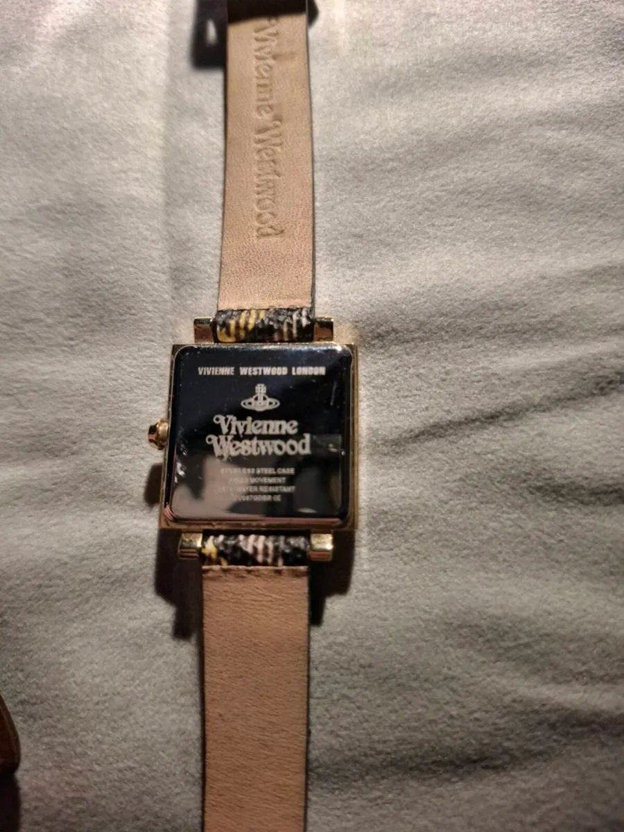 Vivienne Westwood watch - Image 2