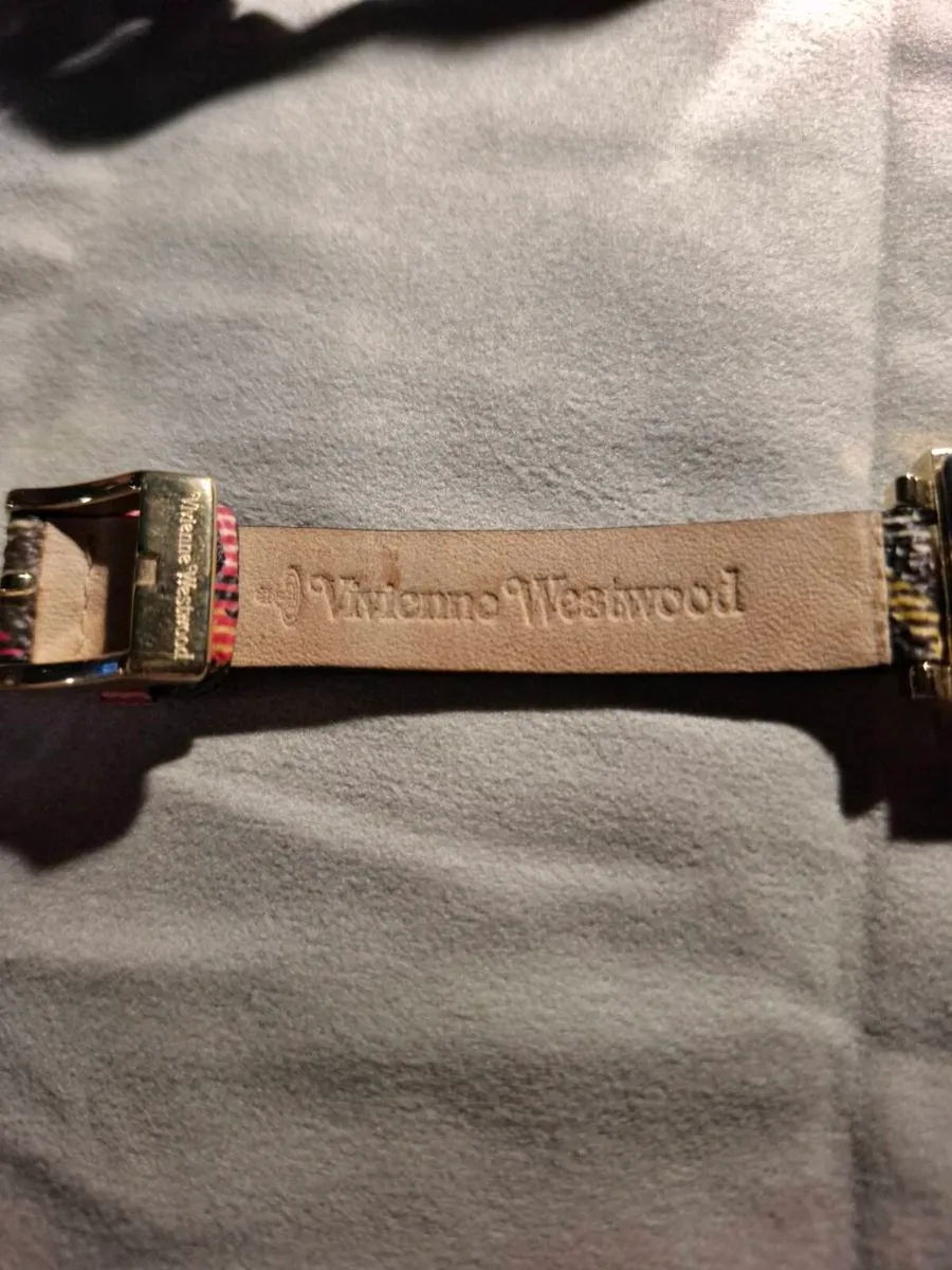 Vivienne Westwood watch - Image 3