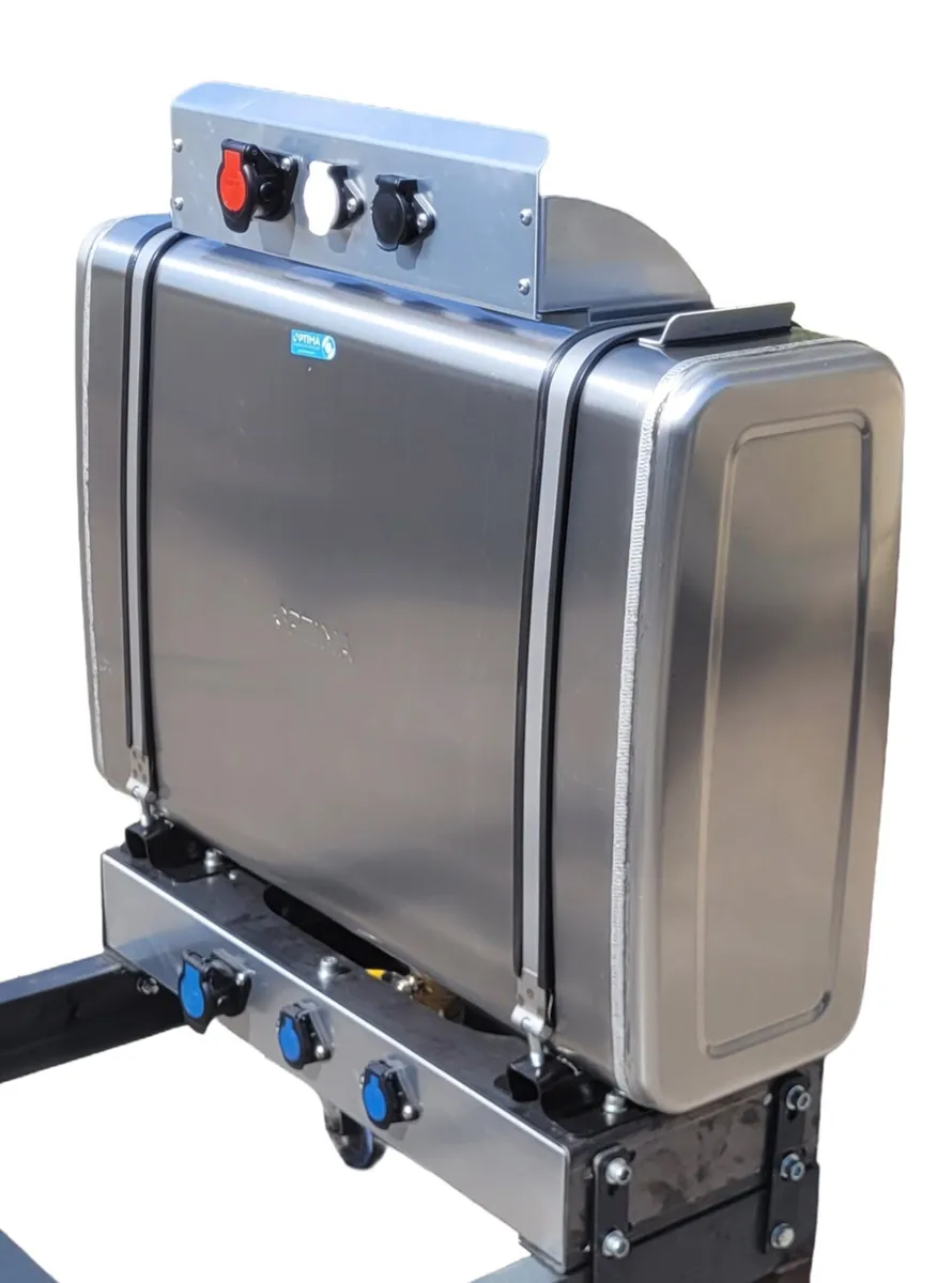 Tipping Gear Cab Tank - Image 4