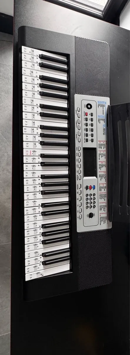 Keyboard