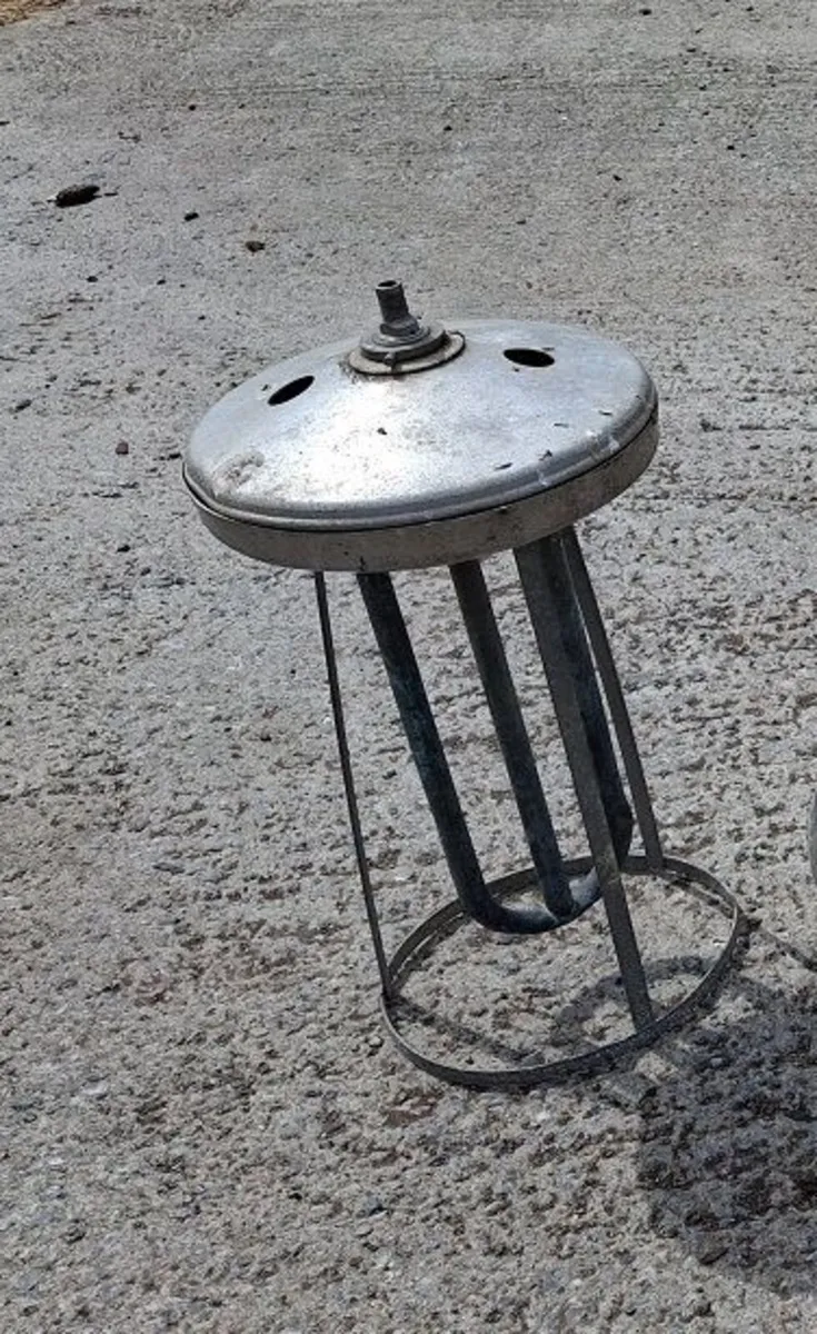 Antique Dairy Equipment – Immersion Cooler - Image 2