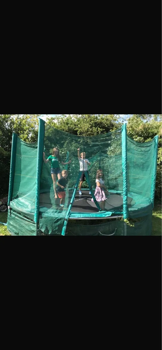 Tech Sport Trampoline