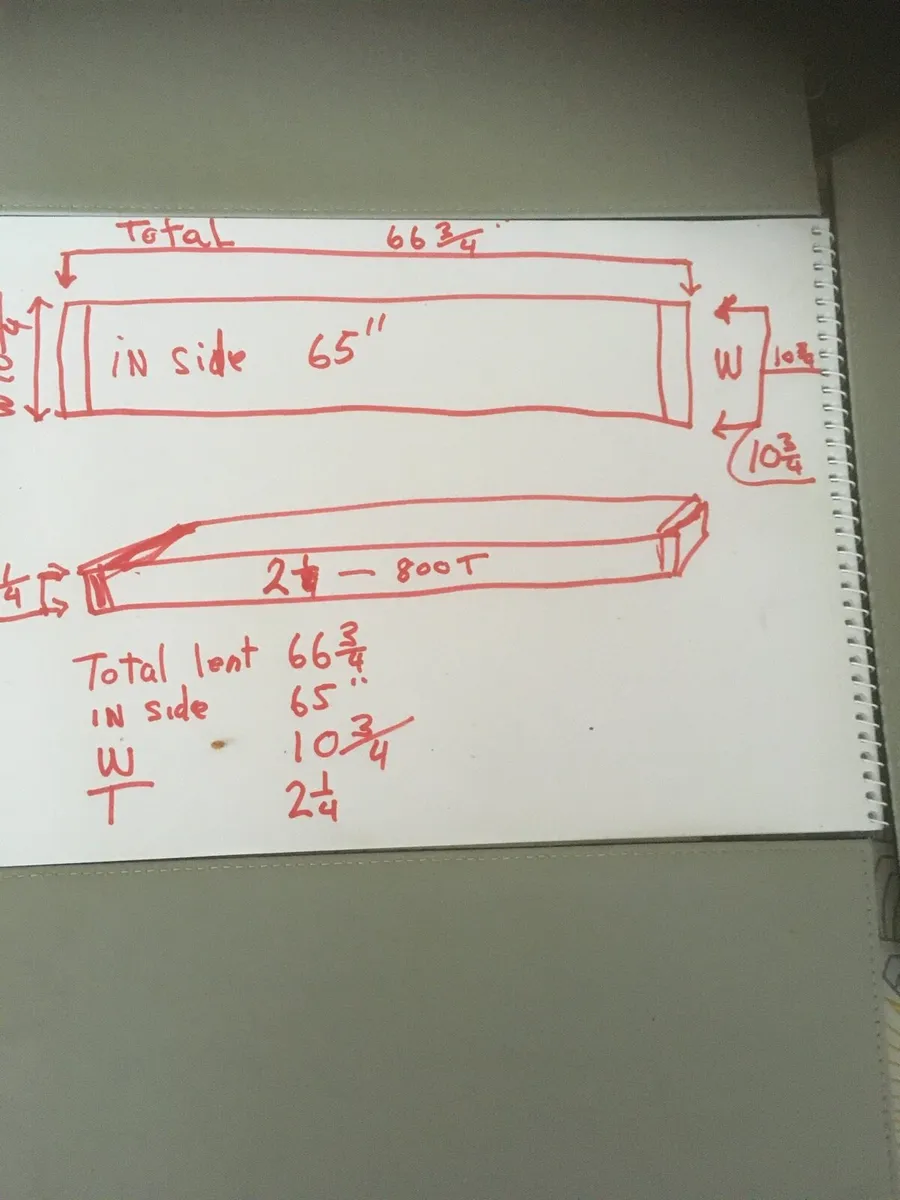 Oak beam. - Image 2