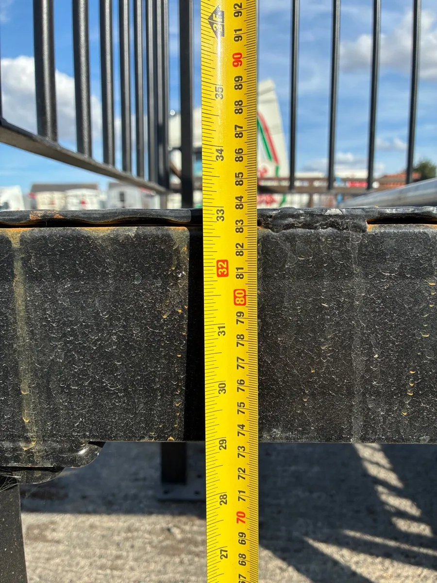 Prefabricated Access Steel Steps & Landing - Image 4
