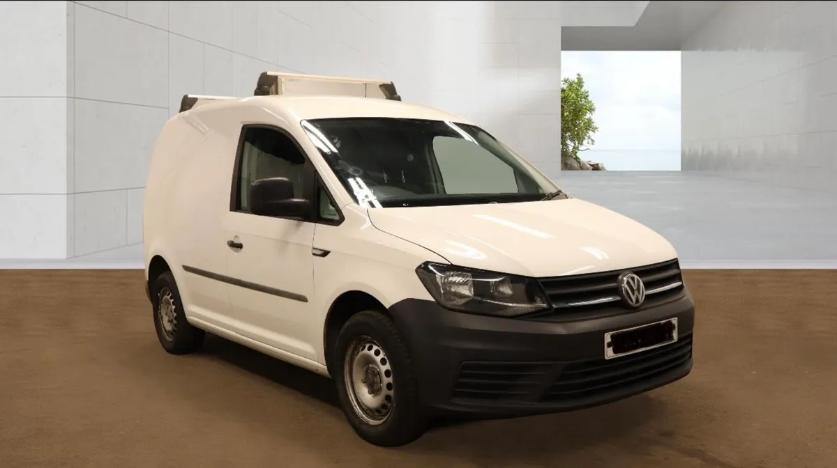 2019 Volkswagen Caddy 2.0 TDI - Image 1