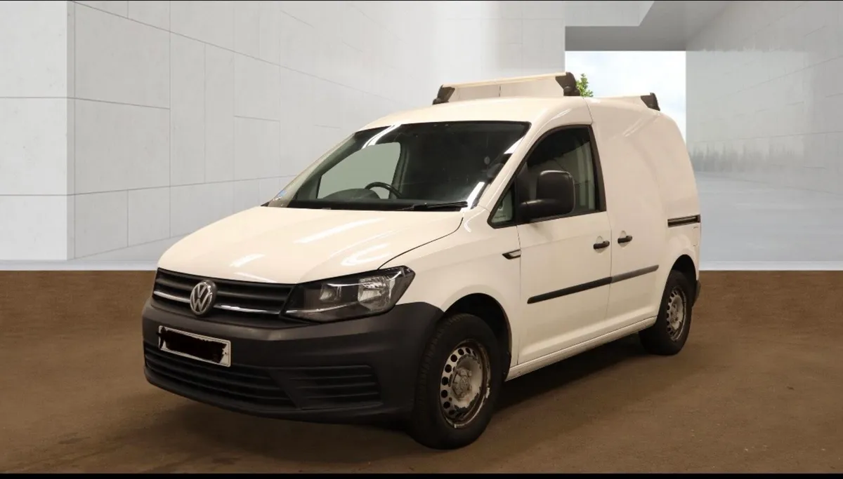 2019 Volkswagen Caddy 2.0 TDI - Image 2