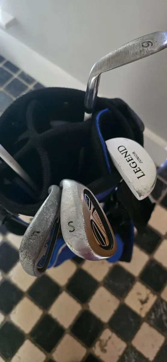 Junior Golf set - Image 2