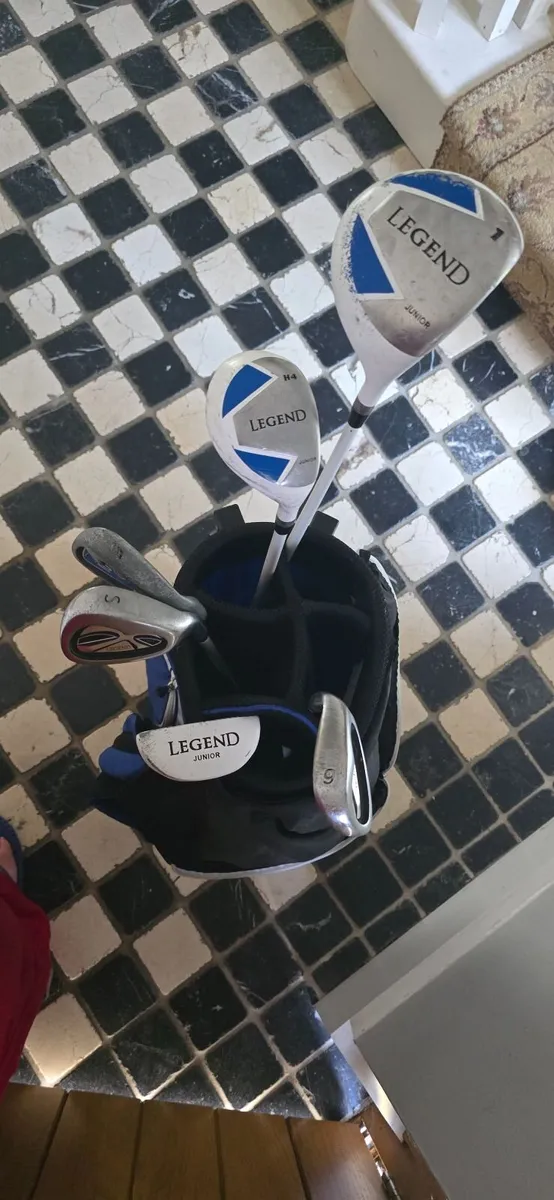 Junior Golf set - Image 3