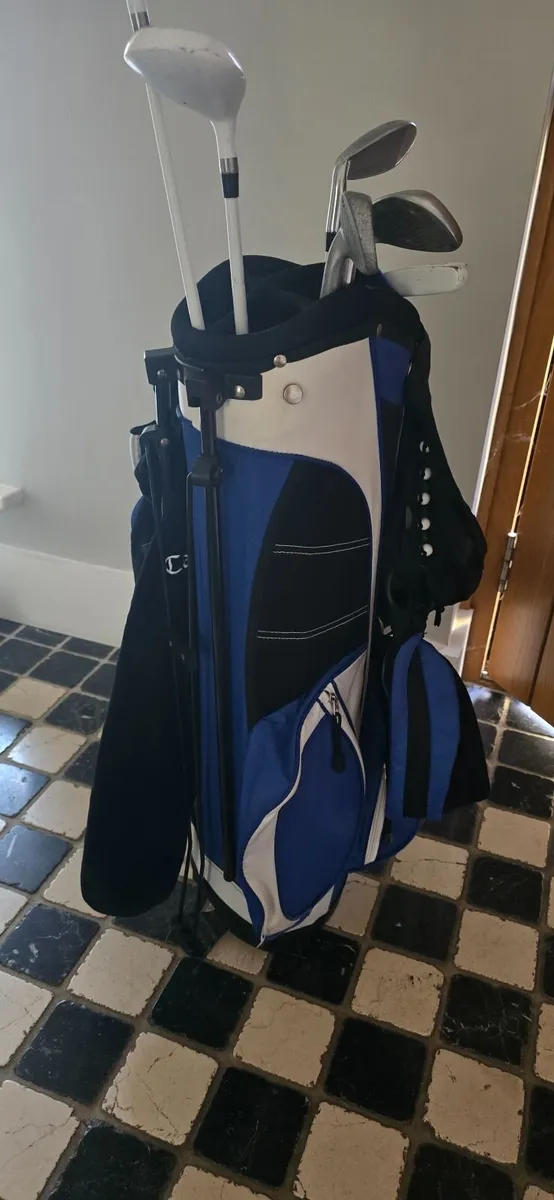 Junior Golf set - Image 4
