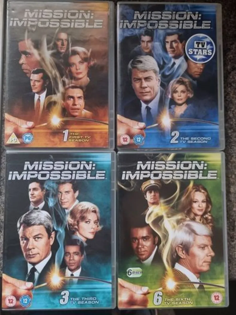 Mission Impossible - Image 1