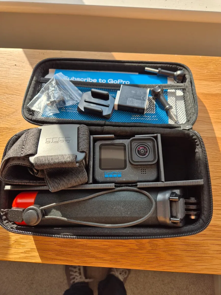 GOPro 12 Bundle - Image 2