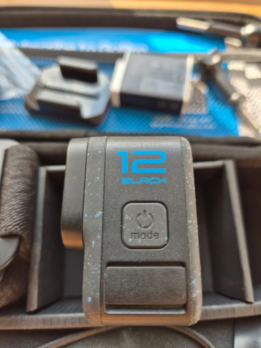 GOPro 12 Bundle - Image 3