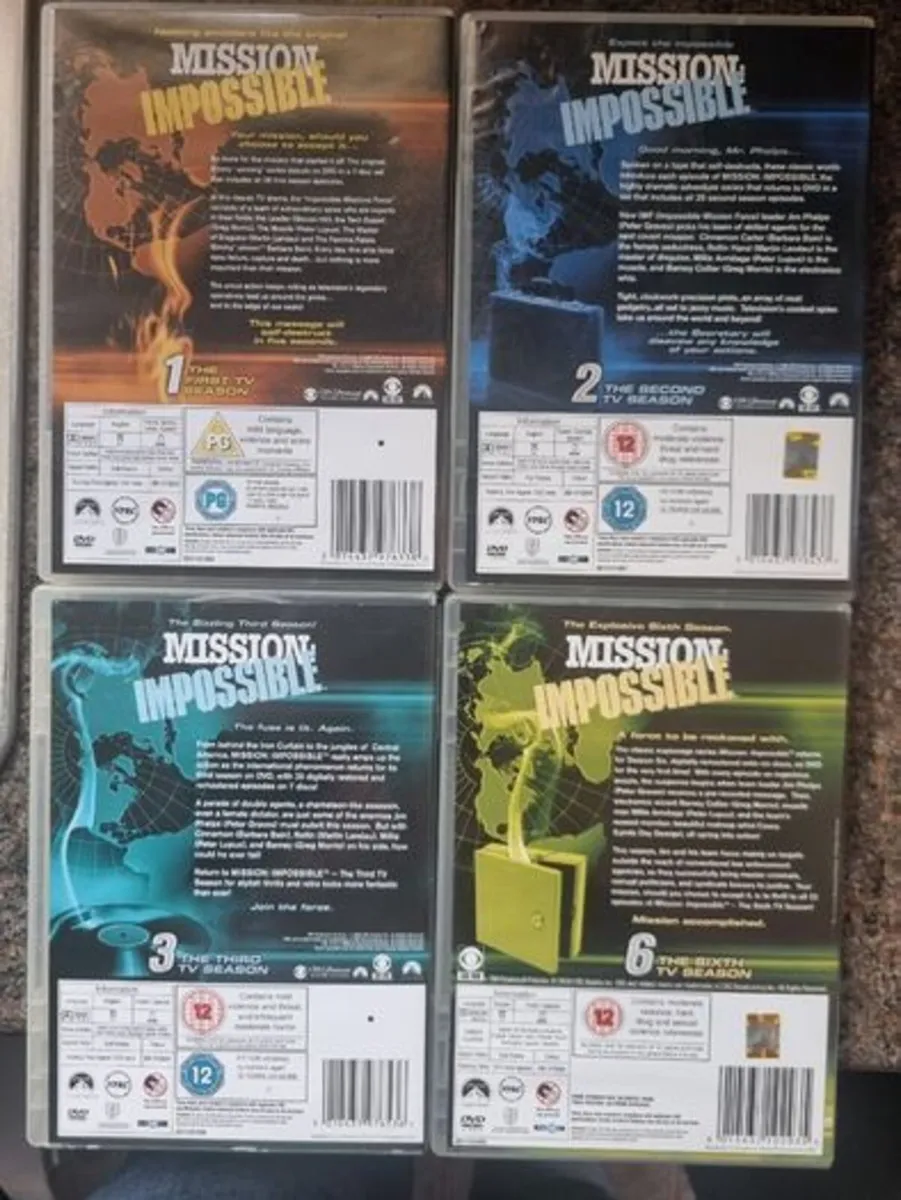 Mission Impossible - Image 2