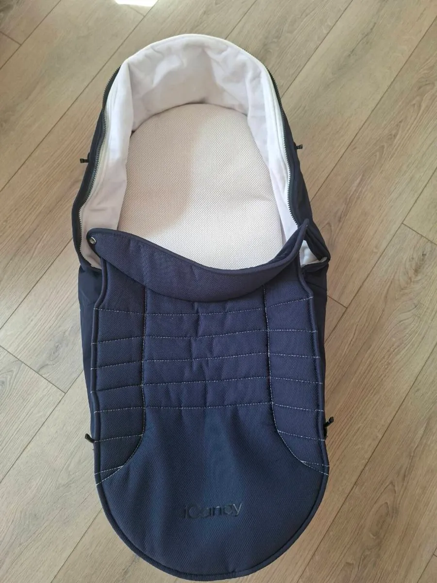 Icandy Peach Travel System - Image 3