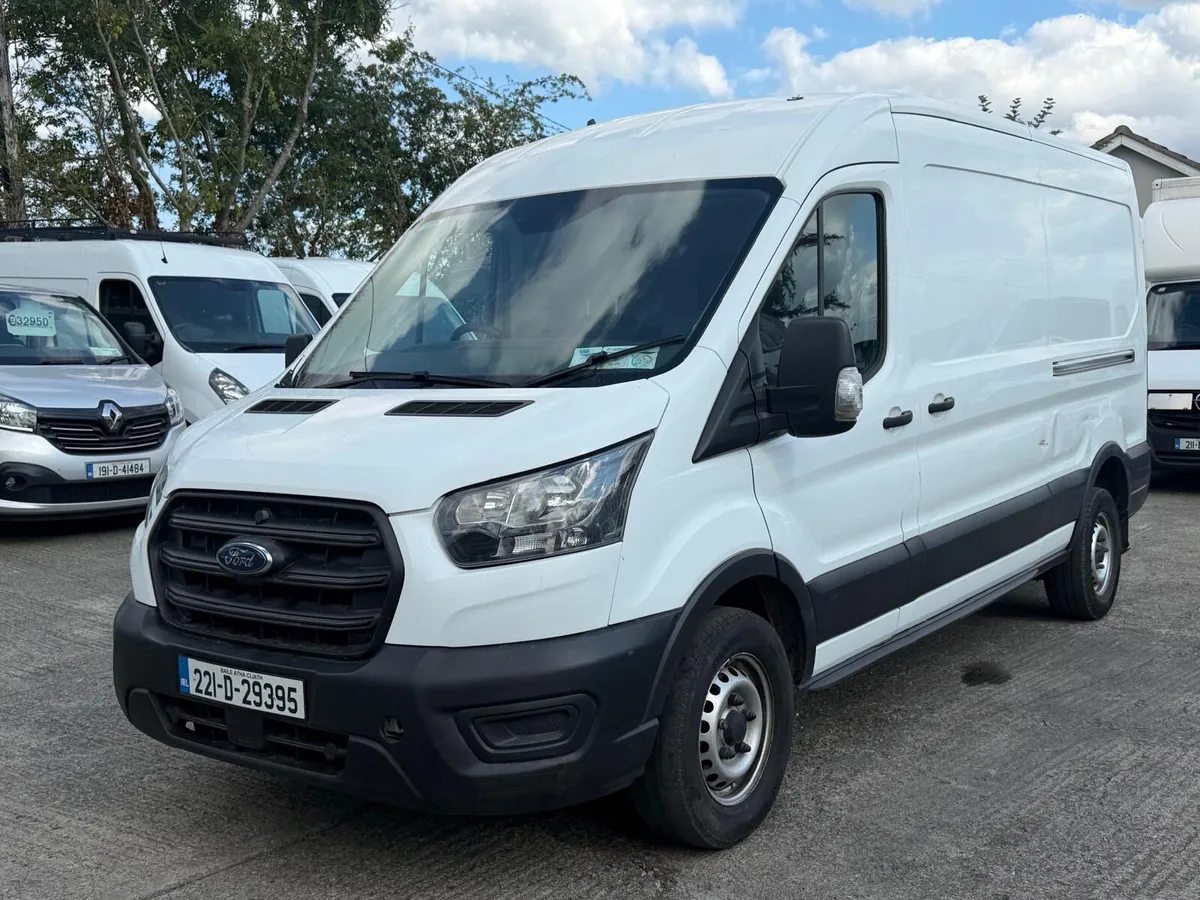 FORD TRANSIT “NEW WET BELT” “ DOE&TAX” 2022 - Image 2