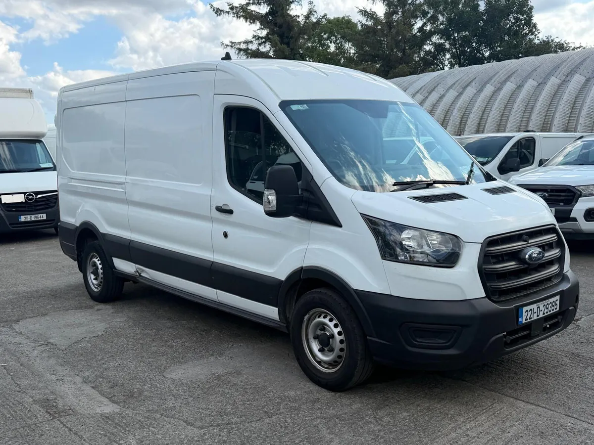 FORD TRANSIT “NEW WET BELT” “ DOE&TAX” 2022 - Image 1