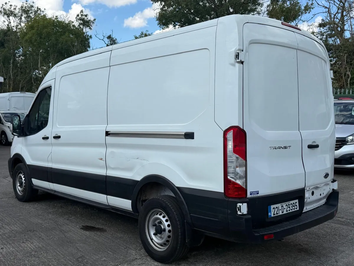 FORD TRANSIT “NEW WET BELT” “ DOE&TAX” 2022 - Image 4