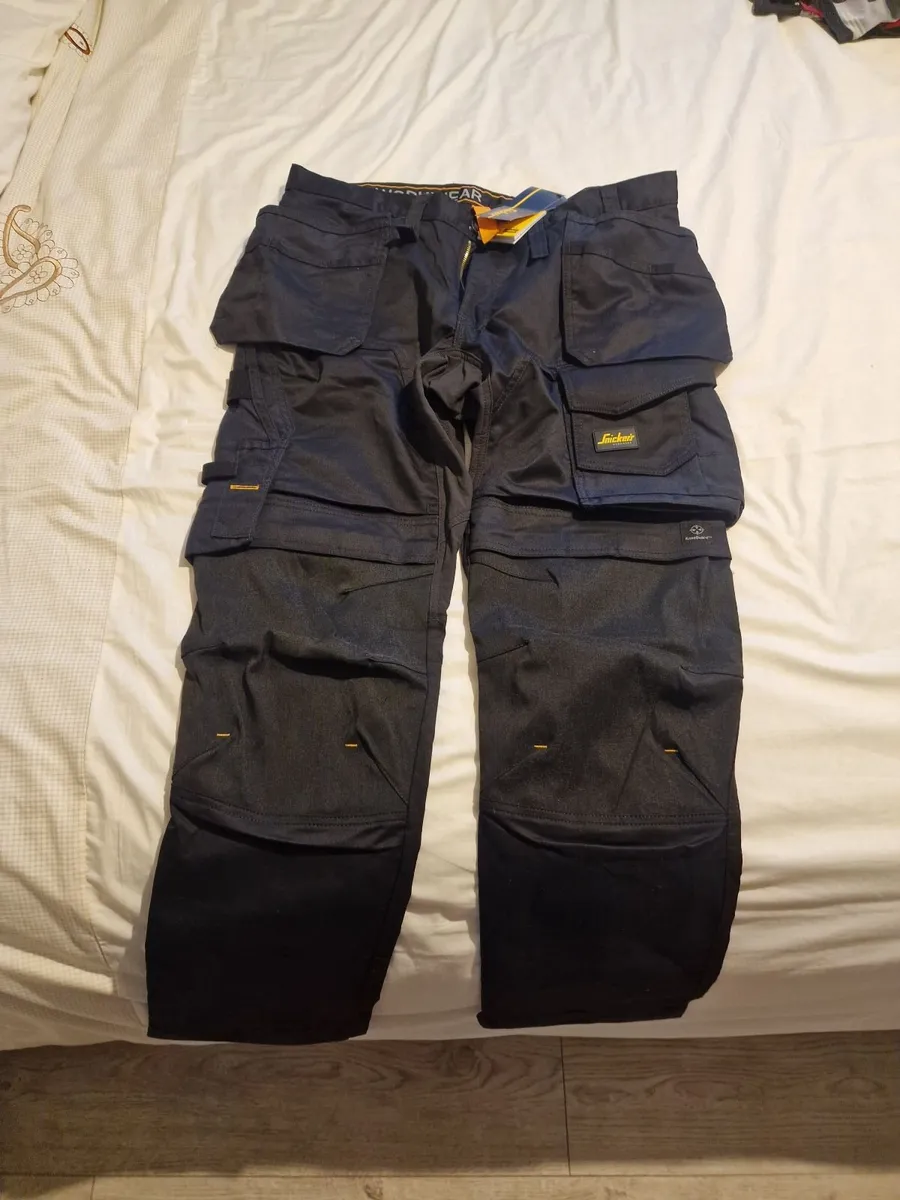 Snickers Work Pants - Image 3