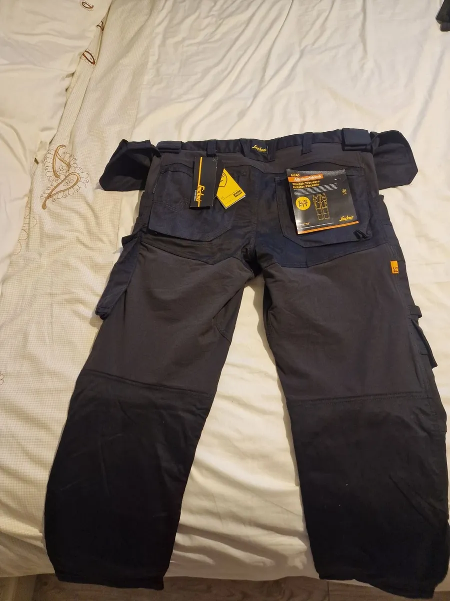 Snickers Work Pants - Image 4
