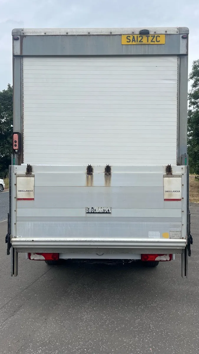 MERCEDES SPRINTER LUTON - Image 4