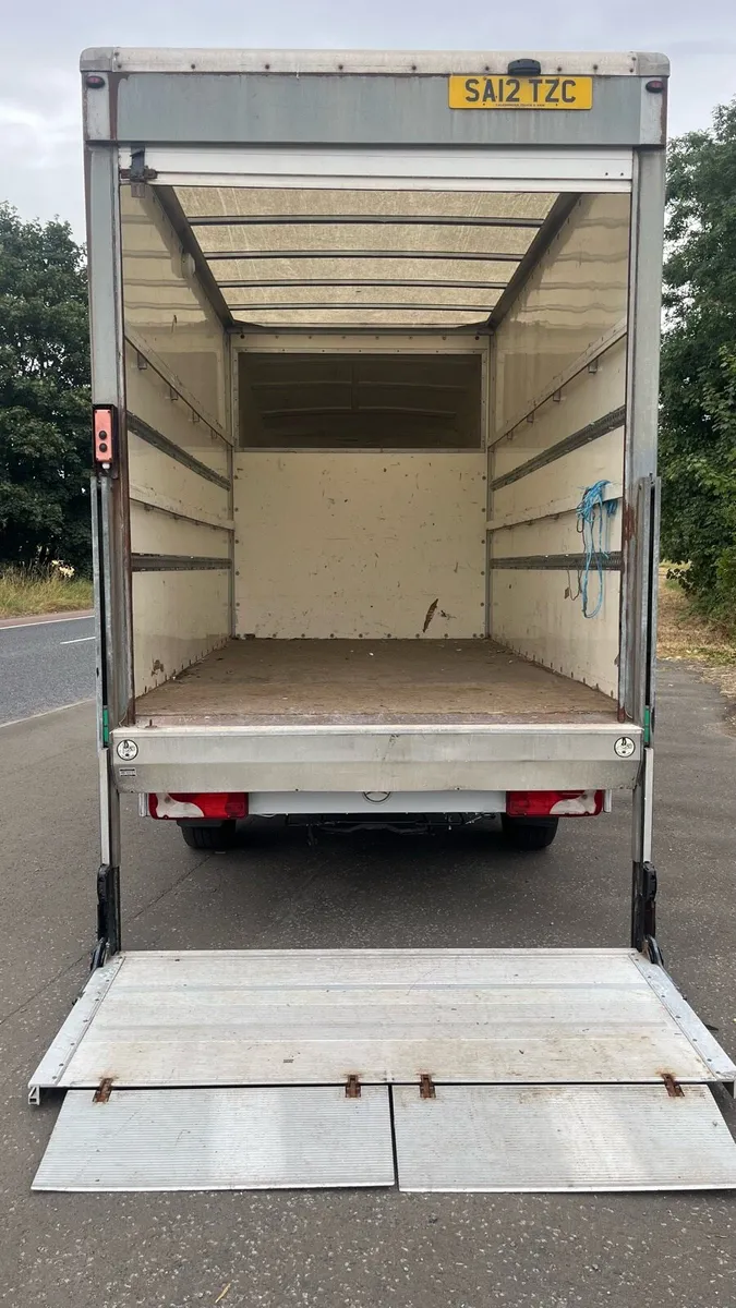 MERCEDES SPRINTER LUTON - Image 4