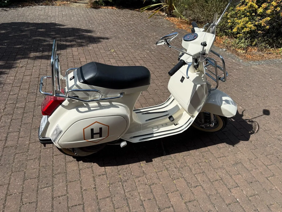 Vintage Vespa - Image 1