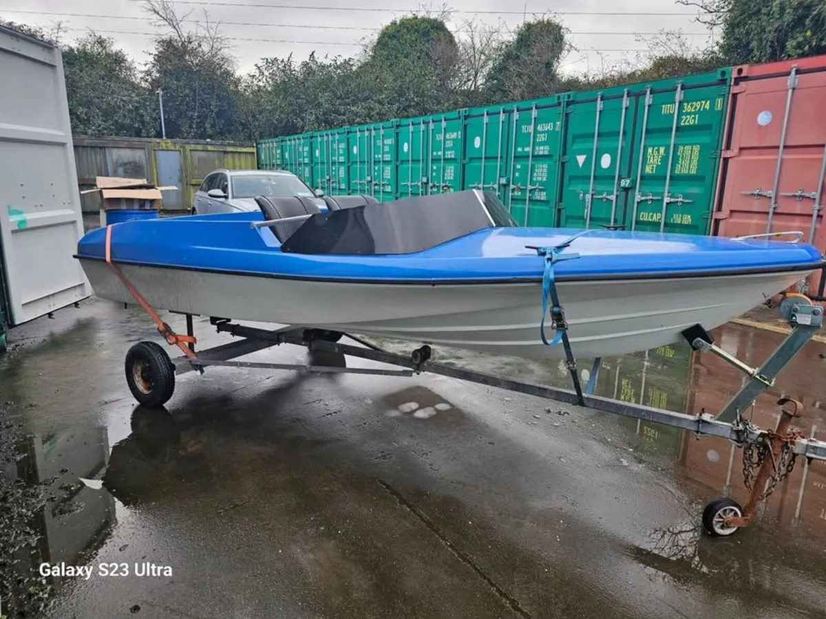 Boat speed - Image 2