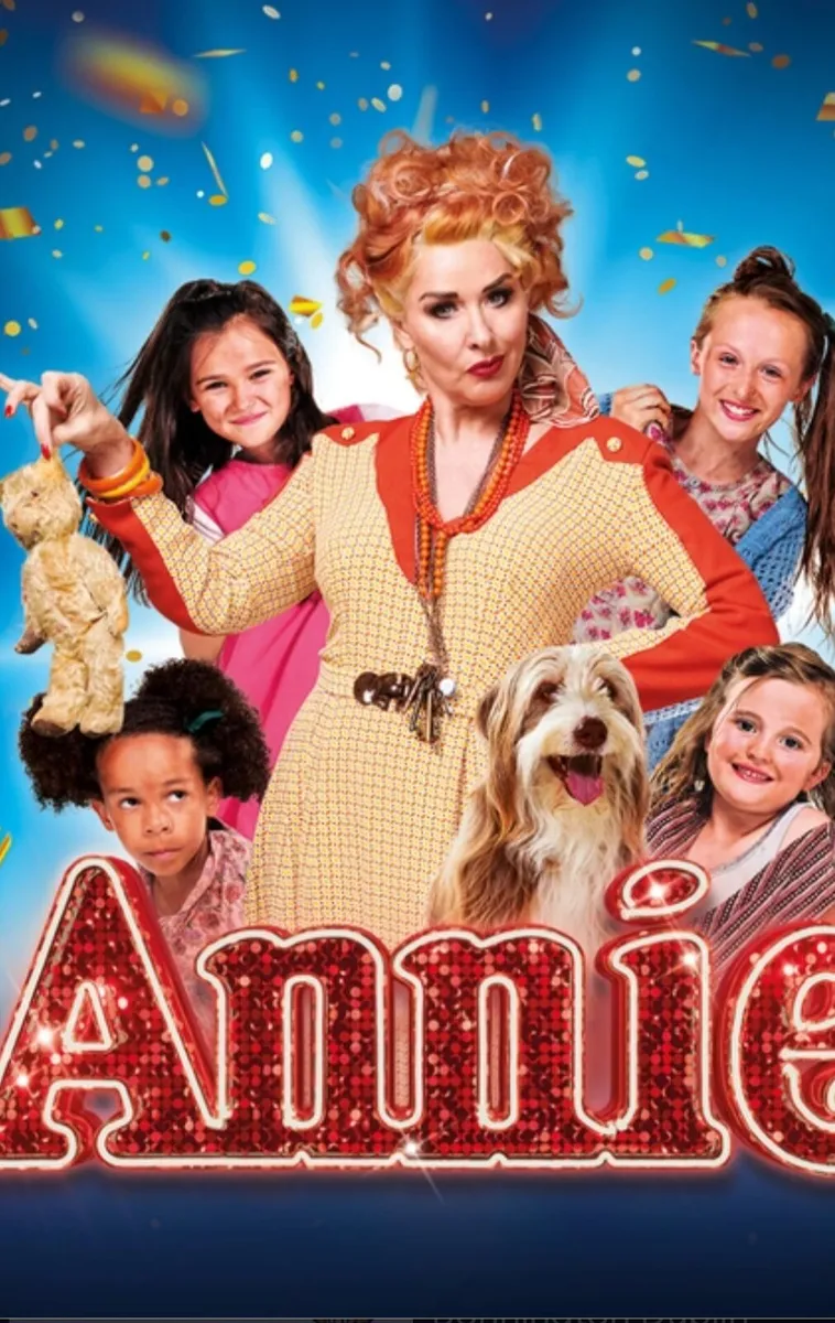 2 Annie tickets for Sale