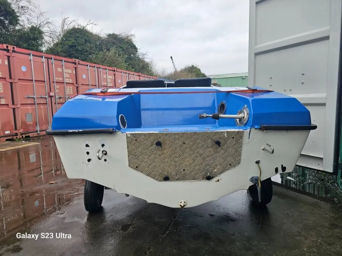 Boat speed - Image 3