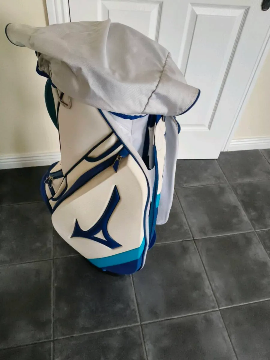 Mizuno Tour Cart Bag - Image 3