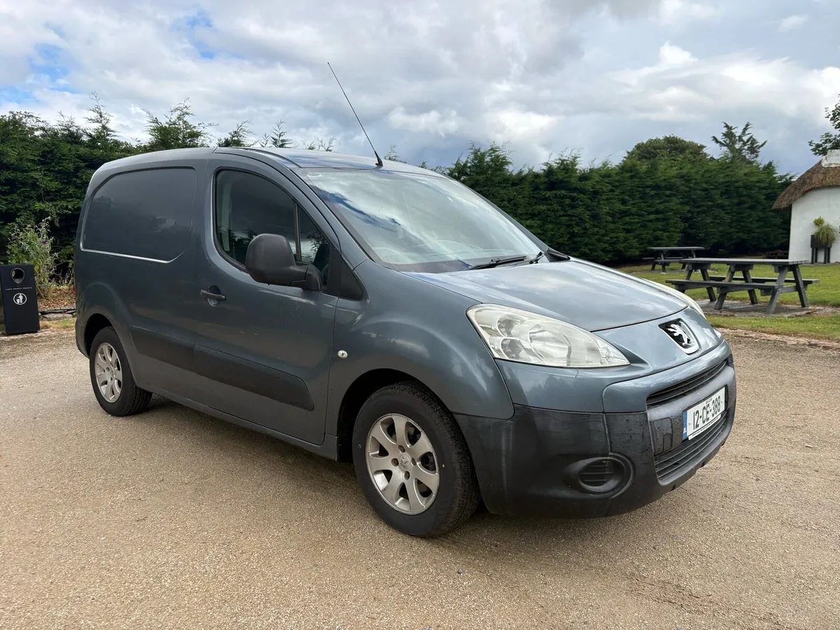 Peugeot Partner - Image 2