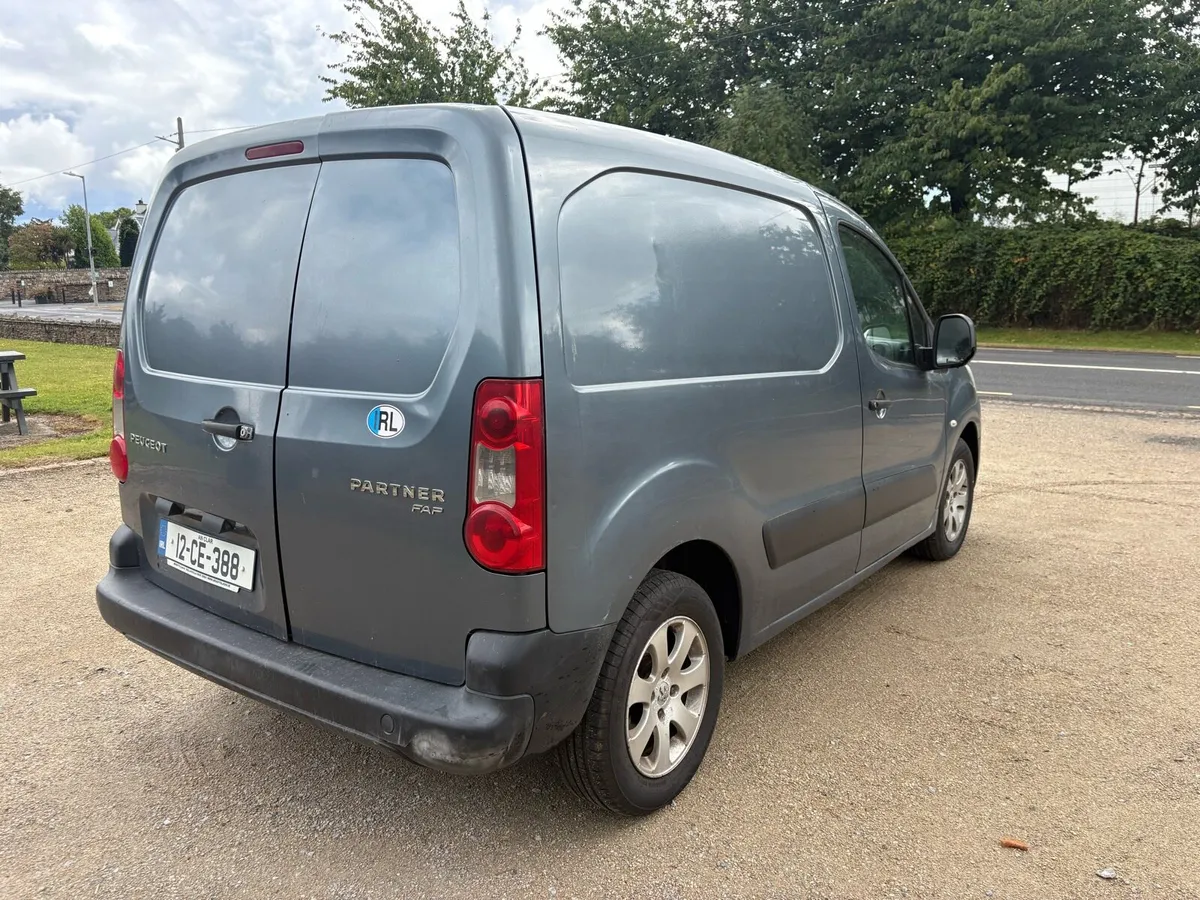 Peugeot Partner - Image 3