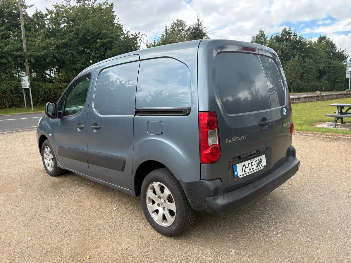 Peugeot Partner - Image 4