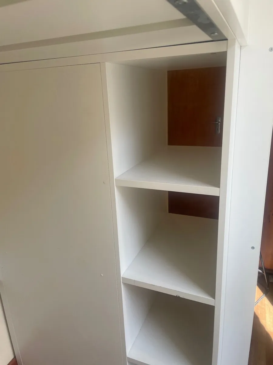 IKEA Loft desk bed - Image 2