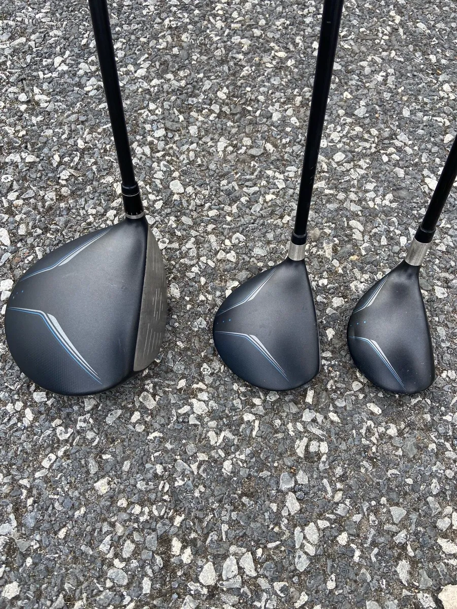 Taylormade Jetspeed Golf Clubs - Image 2