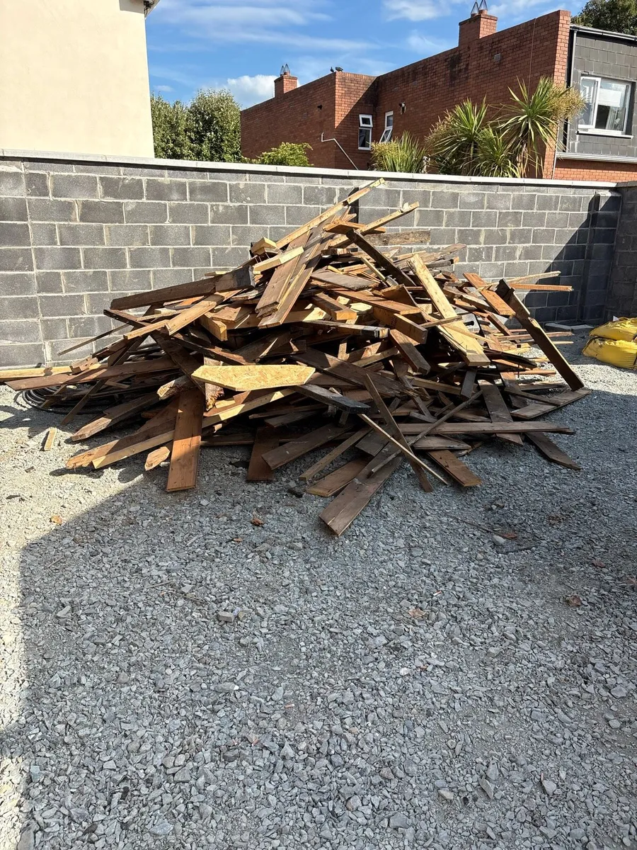 Fire wood - Image 1